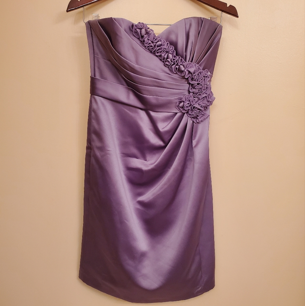 BELLA BRIDESMAID Cocktail dress SIZE 4